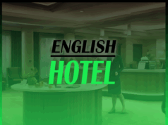 10 Palavras em inglês sobre Hotel (+ PDF ) Imagem 10 Palavras em inglês sobre Hotel para iniciantes