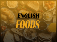 12 Palavras em inglês sobre Comida (Frases + PDF) Imagem para as 12 Palavras em inglês sobre Comida